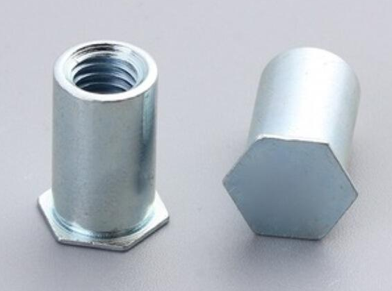 壓鉚螺母柱 壓鉚螺母柱